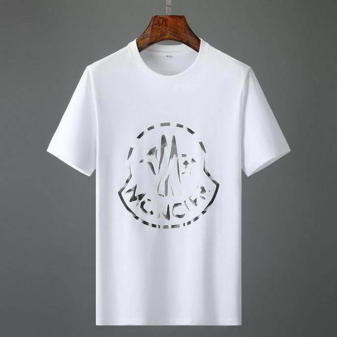 Moncler T-shirt Mens ID:20230424-207